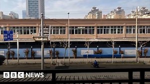 Back inside the Wuhan market where Covid-19 was first traced