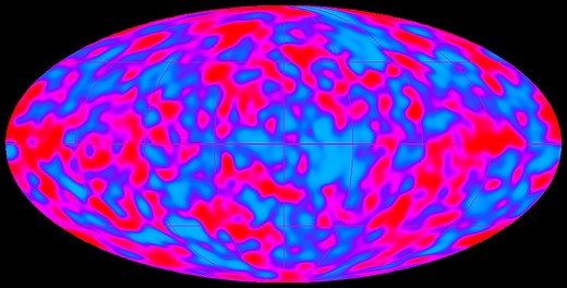 COBE Satellite Marks 20th Anniversary - NASA