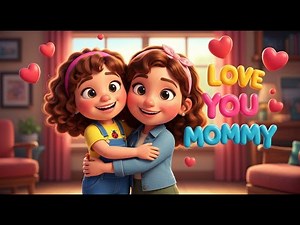 Sing for Mom! 🥺 The most Beautiful Mothers Day Song | I Love you Mommy