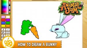 Sketch Jam - How to Draw a Bunny