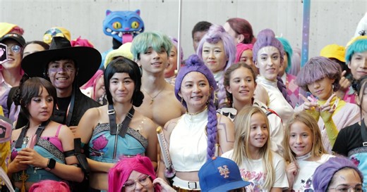 KPop Demon Hunters dominate top 5 Halloween costume searches