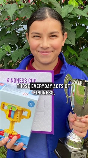 Celebrate kindness at your school!