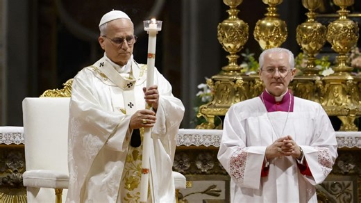 Poland and the Catholic world celebrate Easter Sunday 