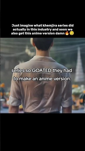 Khemjira series a Anime version🔥😱#bl #kengnamping #khemjiratheseries #shorts #fyp #tiktok