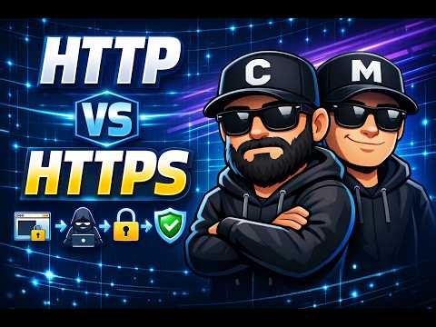 Why HTTP Is Dangerous (HTTPS Explained)