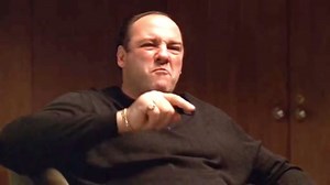Tony Soprano Angry Moments in The Sopranos Series