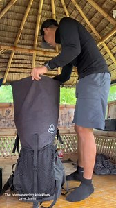 Backpack check ✅ : Prepared to hike, packed with purpose. Here’s how i organize my backpack for a safe and efficient climb. Let every item counts. #geartalk #PackSmart #trailtestedtips #layatrails #thepormaneeringkolektors | The Pormaneering Kolektors