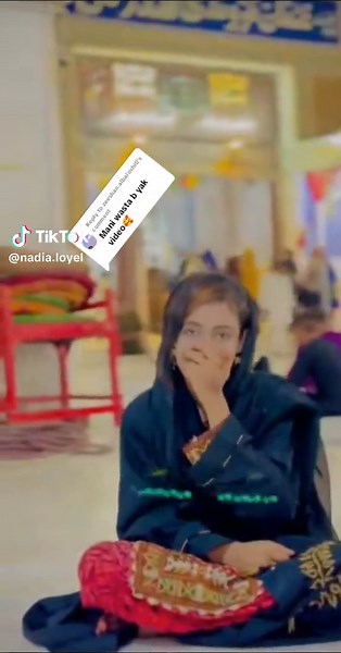 #foryoupage #balochigirl🔥foryou🥀tiktoklove #loyel#