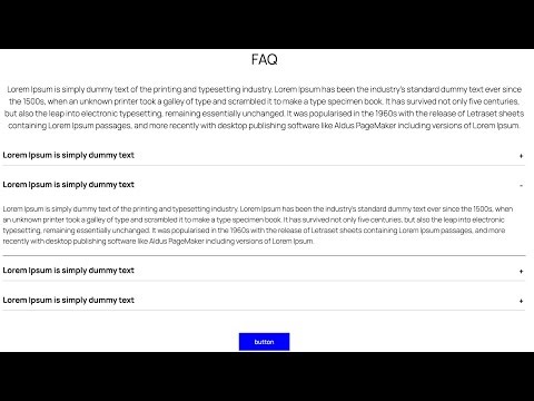 Flexible FAQ Section Add-on for Flexible Page Builder (for ACF Pro)