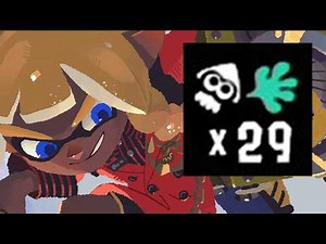 塗ってるだけで勝手に敵が全滅するありえない武器【Splatoon3】