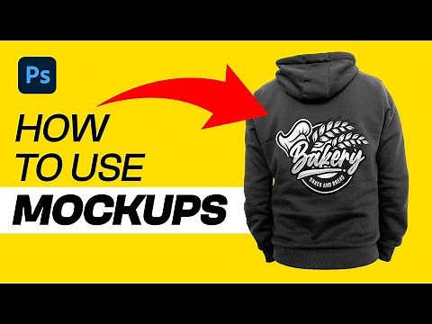 Free Mockups & How to Use Them in Photoshop!!