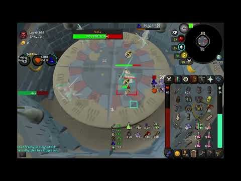 TOA expert speeds Challenge 22:33.60