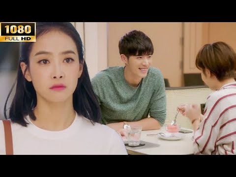 A girl was shopping but unexpectedly saw her boyfriend and his best friend being sweet!💥