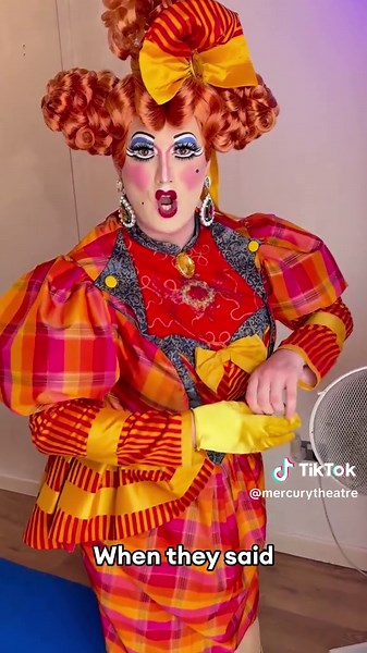 Day 1 of Mercury Advent Calendar: Hilarious Outtakes