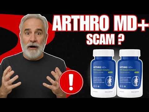Arthro MD + Cream Review ⚠️ The Joint Pain Solution Everyone Is Talking About