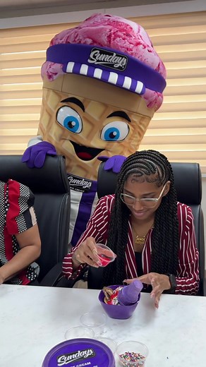 The Sundays Sundae Challenge: Ice Cream Fun in Trinidad and Tobago