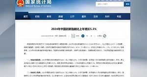 China Innovation Index up 5.3 pct in 2024: official data