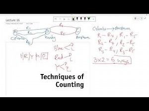 Permutation and Combination - Part 1