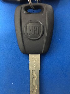 【FIAT(フィアット)】イモビライザースペアキー作製《CODE 2》 | 【キングリペアブログ】