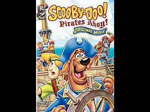 Previews From Scooby-Doo!:Pirates Ahoy 2006 DVD
