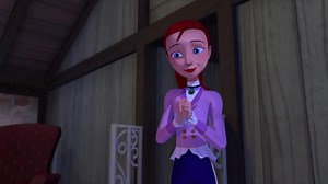 Mustang: Duch Wolności: Akademia Jazdy Konnej C2:02 Statek przyjaźni