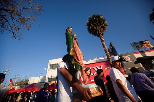 What Is the 'Día de la Virgen de Guadalupe' Meaning and Why Is it Celebrated on December 12?
