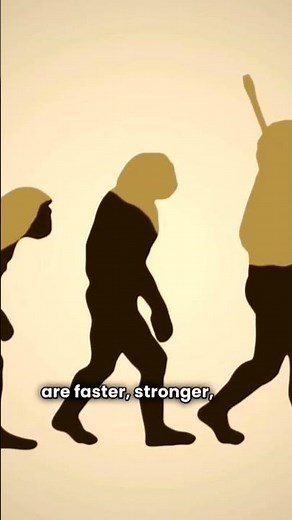 DNA-Designed Superhumans: The Future of Evolution 🧬💪 #geofuture #scienceshorts