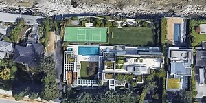 Chip Wilson's $74M Kitsilano Mansion is the Most Valuable Home in BC