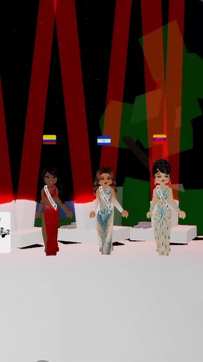 LA NUEVA MISS UNIVERSO TESF ES VENEZUELA!! 🇻🇪👑 ❗Y es así como Salome le trae la segunda corona a este país logrando un Back to back❗ #Roblox #parati #missuniverso #fypシ゚ #foryoupage #foryou #viralvideo #viral #tiktok #brookheaven #robloxgame #apoyo #paratiiiiiiiiiiiiiiiiiiiiiiiiiiiiiii #fyppppppppppppppppppppppp @TikTok