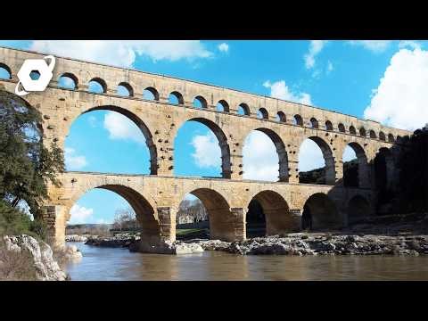 The 2,000-Year-Old Water System That Still Beats Modern Cities | Ancient Rome's Aqueducts