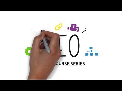 On-Page & Off-page optimization - Whiteboard video - Day Translations