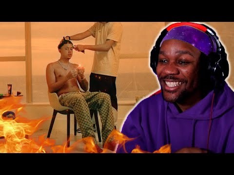 BACK WITH SOME NEW TETO! // Teto - Fim de Semana no Rio 🧀💨 Reaction (GRINGO REACTS)