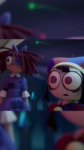 7.2K views · 212 reactions | Did you know who voices the fish in The Amazing Digital Circus?  #DigitalCircus #Animation | Ayy Lmao | Facebook