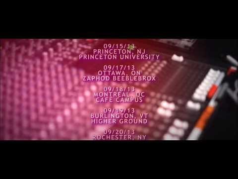 AARON CARTER: NEW MUSIC AND TOUR PROMO