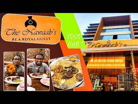 Nawaabs Restaurant Gachibowli: The Ultimate Dining Experience