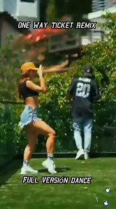 One Way Ticket Remix Full Versión Dance | Antonio Mena Morales