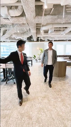 「経営者」の顔を持つ五郎丸歩さんと豊原キャスターが丸の内の最新オフィスを訪問｜INFINITY MOMENT｜サポーターPR企画｜ 丸ビル #xLINK ｜