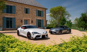 How to register on Toyota Supra Connect App