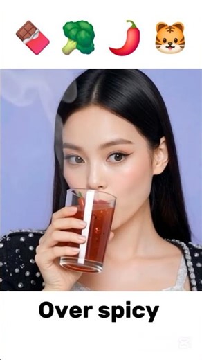 Drinking challenge 🥤 #asmr #mukbang #trending #shorts #food #drink #ai