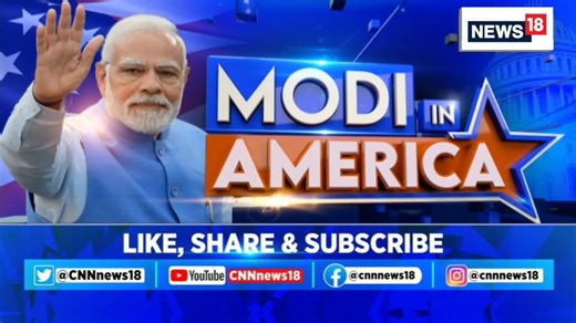 #Exclusive: Indian musical composer chosen to meet Modi speaks to News18, writes a new song for #WorldYogaDay23 We've collaborated with amazing sound healers from Pondicherry, have made this beautiful musical piece: 3X Grammy winner @rickykej ahead of #PMModiUSVisit @ridhimb | News18 | Facebook