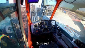 Introducing a heavy-duty robot that automatically helps install huge solar panels