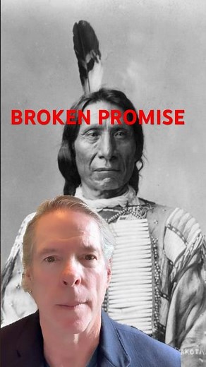 The Treaty America Broke