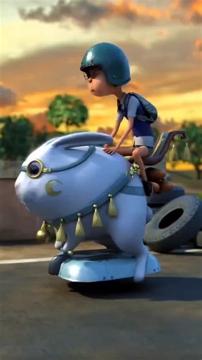 Kids Lab HBO on Instagram: "Quick Math Genius? 🧠💀"​#FunnyAnimation ​#SmartMove ​#comedyshort"