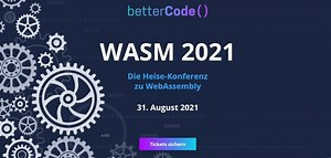 WebAssembly 2021: Workshops zu Wasm-Modulen mit Rust und zu SPAs mit Blazor
