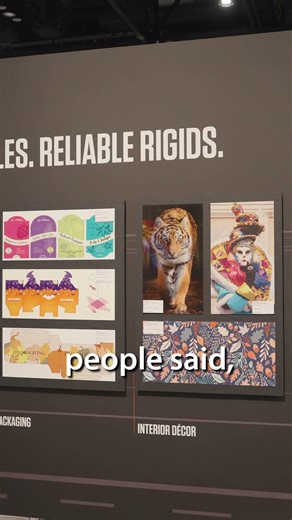 Canon Colorado XL-Series: UVgel and Rigid Printing