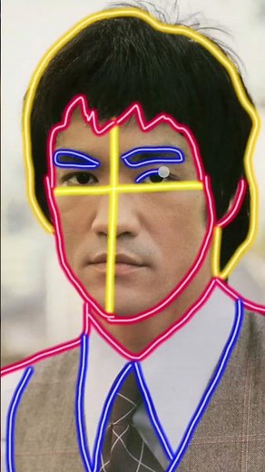 How to Draw Bruce Lee Step by Step #ardrawing