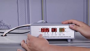 Egg Incubator ，Farm Egg Incubator with Automatic Egg Turning and Humidity Control，Industrial Brooding Machine Chicken Incubator ，Suitable for Chicken Duck Goose Quail Parrot Bird Eggs