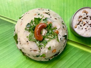 Restaurant Style Upma Recipe (Rava Upma)