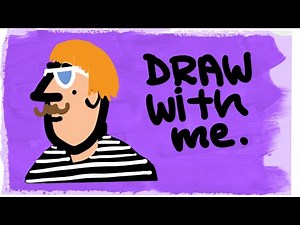 Draw with Me: Witness