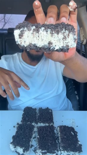 Rashad Mooreman on Instagram: "The Perfect Oreo Ice Cream Sandwich😳🔥.. (recipe by @teakandthyme"